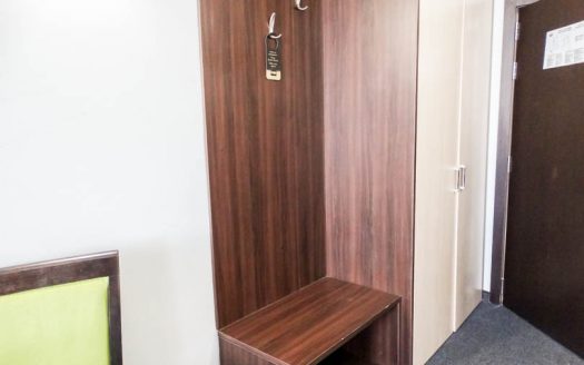 Furnished studio on MPM Hotel Guinness