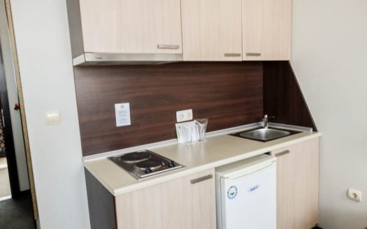 Furnished studio on MPM Hotel Guinness