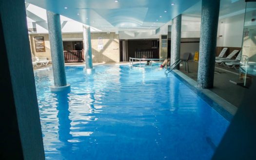 Furnished studio on MPM Hotel Guinness
