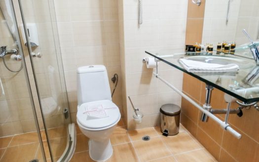 Fully managed studio on MPM Hotel Guinness