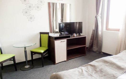 Fully managed studio on MPM Hotel Guinness