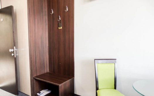 Fully managed studio on MPM Hotel Guinness