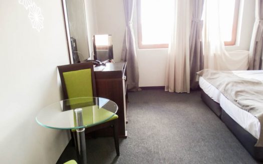 Fully managed studio on MPM Hotel Guinness