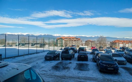 Fully managed studio on MPM Hotel Guinness