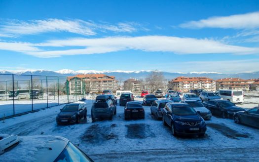 Fully managed studio on MPM Hotel Guinness