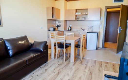 Furnished 1 bed on St Ivan Ski & Spa