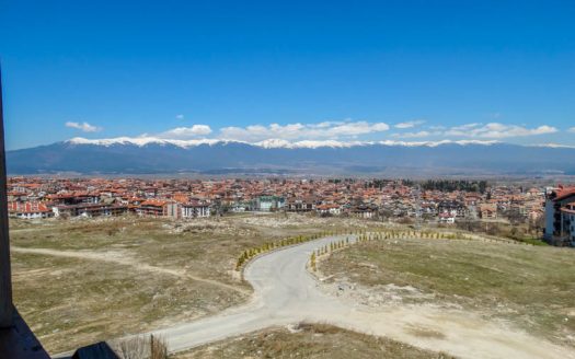 Furnished 1 bed on St Ivan Ski & Spa