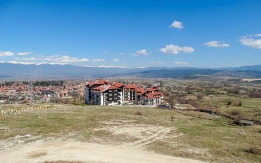 Furnished 1 bed on St Ivan Ski & Spa