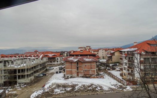 1 bed Penthouse on All Seasons Resort