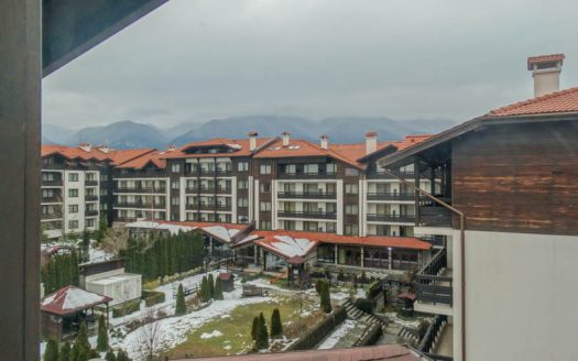 1 bed Penthouse on All Seasons Resort