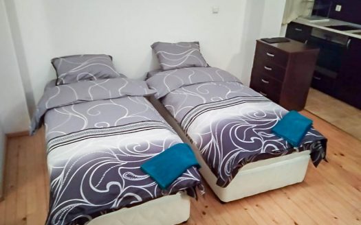 Furnished studio on Four Leaf Clover