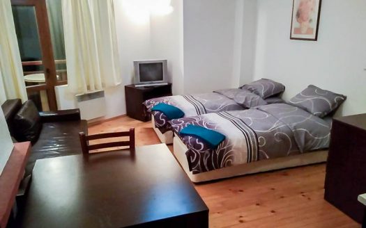 Furnished studio on Four Leaf Clover