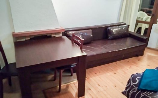 Furnished studio on Four Leaf Clover