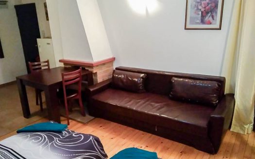 Furnished studio on Four Leaf Clover