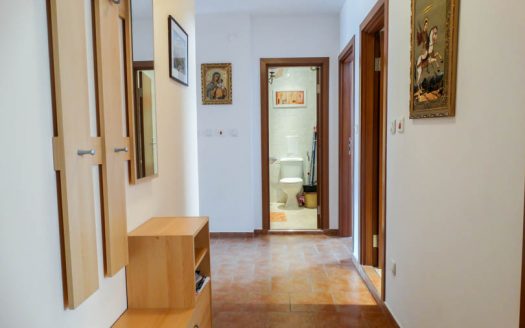 Furnished 2 bed Penthouse on Prespa