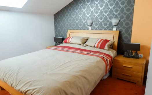 Furnished 2 bed Penthouse on Prespa