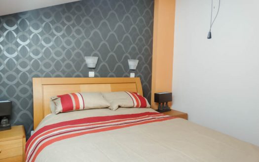 Furnished 2 bed Penthouse on Prespa