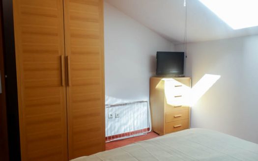 Furnished 2 bed Penthouse on Prespa