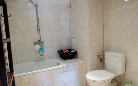 Furnished 2 bed Penthouse on Prespa