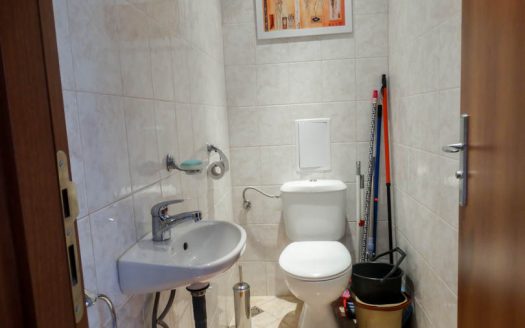 Furnished 2 bed Penthouse on Prespa