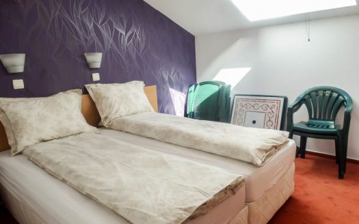 Furnished 2 bed Penthouse on Prespa