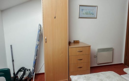 Furnished 2 bed Penthouse on Prespa