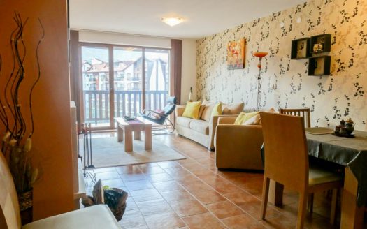 Furnished 2 bed Penthouse on Prespa