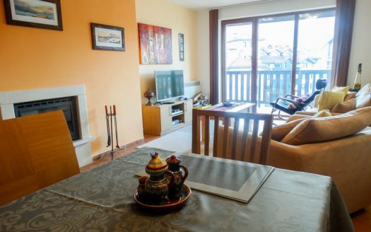 Furnished 2 bed Penthouse on Prespa
