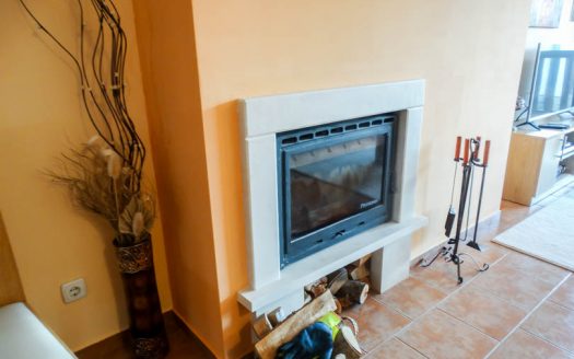 Furnished 2 bed Penthouse on Prespa