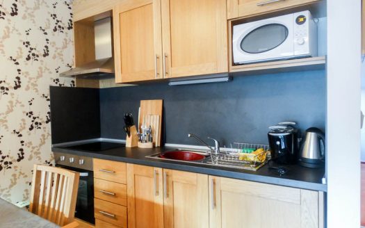 Furnished 2 bed Penthouse on Prespa