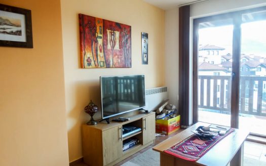Furnished 2 bed Penthouse on Prespa
