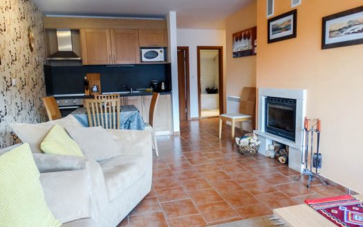 Furnished 2 bed Penthouse on Prespa