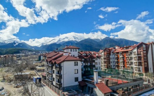 Furnished 2 bed Penthouse on Prespa