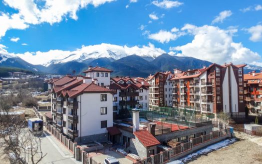 Furnished 2 bed Penthouse on Prespa