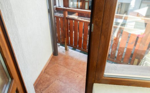 Furnished studio on Four Leaf Clover