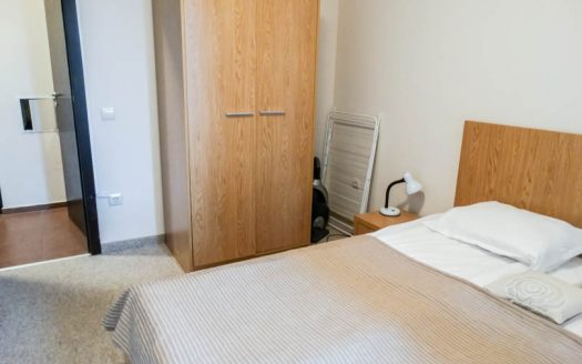 Furnished 1 bed on Bansko Royal Towers