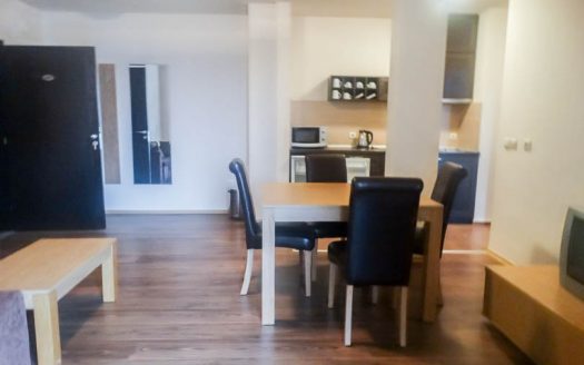 Furnished 1 bed on Bansko Royal Towers