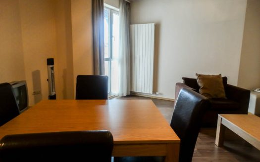 Furnished 1 bed on Bansko Royal Towers