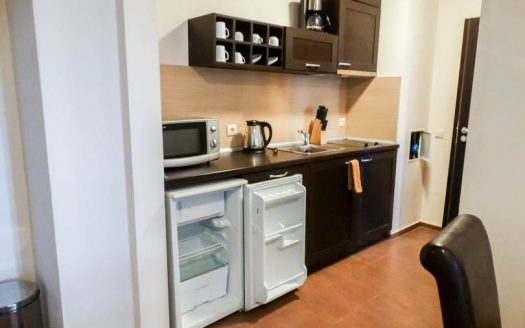 Furnished 1 bed on Bansko Royal Towers