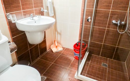 Furnished 1 bed on Bansko Royal Towers