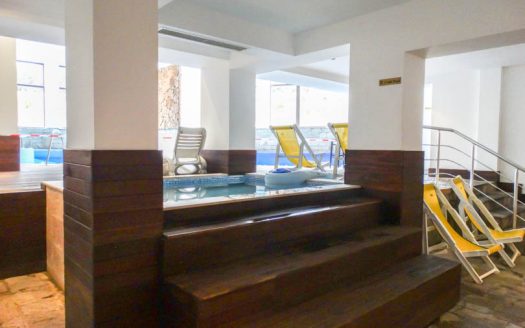 Furnished 1 bed on Bansko Royal Towers