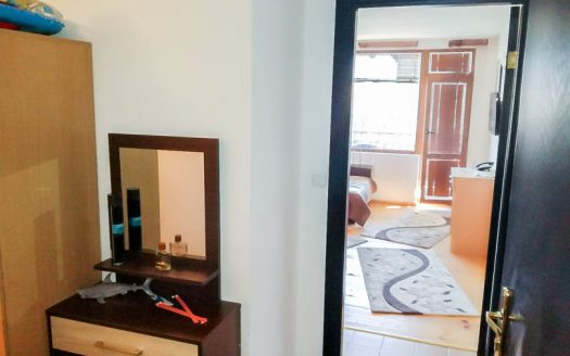 Furnished studio on Four Leaf Clover