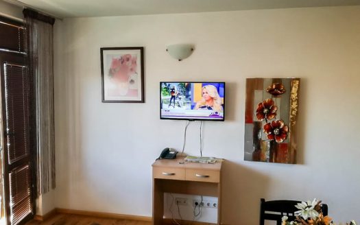 Furnished studio on Four Leaf Clover