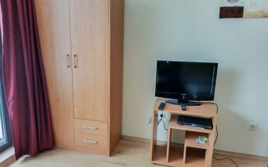 Furnished studio on Aspen Suites