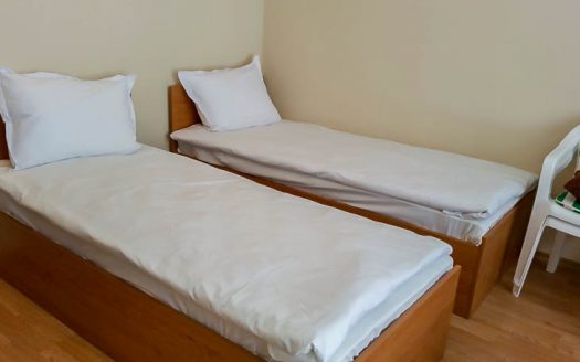 Furnished studio on Aspen Suites