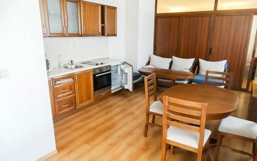 Furnished 2 bed on Edelweiss  Inn