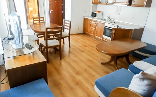Furnished 2 bed on Edelweiss  Inn