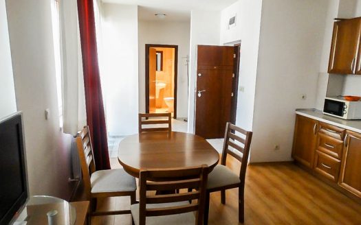 Furnished 2 bed on Edelweiss  Inn