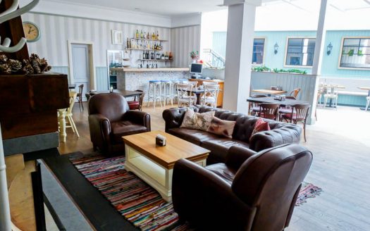 Furnished studio on Predela 2