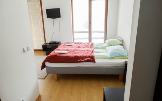 Furnished studio on Predela 2